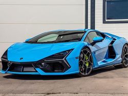 Blau Gebraucht 2024 Lamborghini Revuelto Coupé | 627.990 € (Fairer Preis)