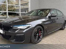 Sophistograu brillanteffekt Gebraucht 2022 BMW M550 Efficient Dynamics Limousine | 57.990 € (Teuer)