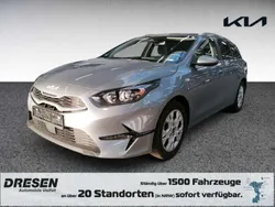 Css) lunarsilber met. (silber Gebraucht 2024 Kia Ceed Sportswagon Vision Kombi | 24.880 € (Superpreis)