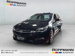 Schwarz Gebraucht 2017 Opel Astra Edition Kombi | 11.090 € (Fairer Preis)