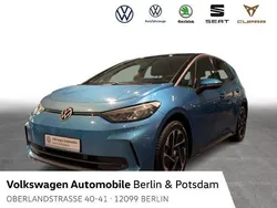 Costa azul metallic Gebraucht 2023 VW ID.3 Pro Kleinwagen | 26.870 € (Fairer Preis)
