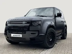 Grau Gebraucht 2022 Land Rover Defender Carpathian Edition SUV | 115.900 €