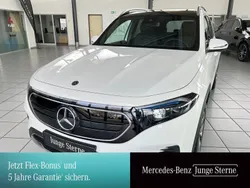 Unilack polarweiß Gebraucht 2023 Mercedes EQB250 Progressive SUV | 34.485 € (Guter Preis)