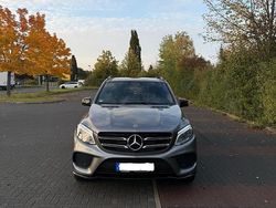 Silber Gebraucht 2018 Mercedes GLE350 SUV | 37.600 € (Fairer Preis)