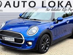 Blau Gebraucht 2018 Mini ONE Kleinwagen | 12.500 € (Fairer Preis)