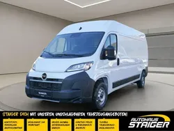 Weiß Gebraucht 2024 Opel Movano Van | 29.990 € (Superpreis)