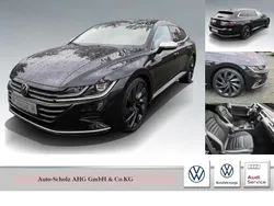 Schwarz Gebraucht 2021 VW Arteon Elegance Limousine | 29.770 € (Fairer Preis)