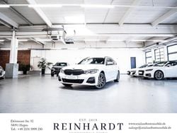 Alpinweiss iii Gebraucht 2021 BMW 330e M Sport Kombi | 27.350 €