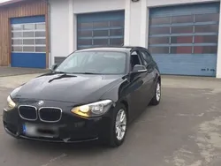 Schwarz Gebraucht 2014 BMW 116 Kleinwagen | 5.200 € (Guter Preis)