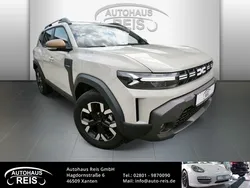 Beige Neu 2025 Dacia Duster Extreme SUV | 25.990 € (Fairer Preis)