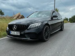 Schwarz Gebraucht 2019 Mercedes C43 AMG AMG Kombi | 41.500 € (Fairer Preis)