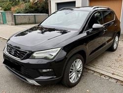Schwarz Gebraucht 2017 Seat Ateca 4Drive SUV | 14.500 € (Fairer Preis)