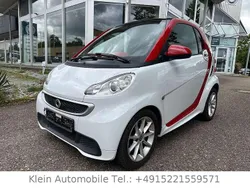Weiß Gebraucht 2014 Smart ForTwo Coupé Passion Coupé | 5.999 € (Fairer Preis)