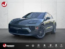 Grün Neu 2025 Porsche Macan SUV | 130.025 €