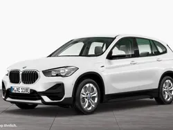 Weiß Gebraucht 2022 BMW X1 SUV | 28.790 € (Fairer Preis)