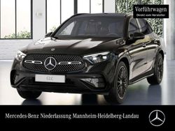 Schwarz Gebraucht 2025 Mercedes GLC220 AMG SUV | 65.950 € (Fairer Preis)
