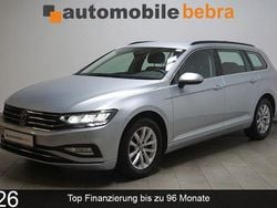 Silber Gebraucht 2023 VW Passat Business Limousine | 21.490 € (Guter Preis)