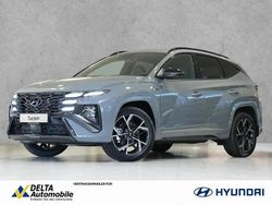 Ecotronic grey metallic Neu 2026 Hyundai Tucson N Line SUV | 35.790 € (Guter Preis)