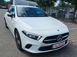 Weiß Gebraucht 2020 Mercedes A250 Limousine | 24.300 € (Fairer Preis)