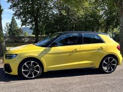 Gelb Gebraucht 2019 Audi A1 Sportback S-Line Kleinwagen | 20.300 € (Etwas zu teuer)
