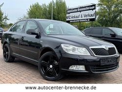 Schwarz Gebraucht 2012 Skoda Octavia Ambiente Limousine | 5.950 € (Superpreis)