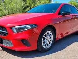 Rot Gebraucht 2019 Mercedes A200 Progressive Limousine | 20.000 € (Superpreis)