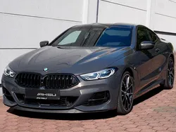 Grau Gebraucht 2019 BMW M850 Performance Coupé | 52.900 € (Superpreis)