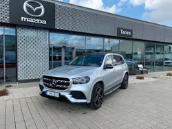 Silber Gebraucht 2021 Mercedes GLS400 AMG SUV | 89.900 € (Teuer)