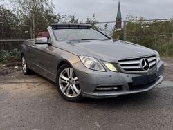 Gebraucht 2012 Mercedes E220 Cabrio | 10.790 € (Superpreis)