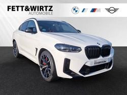 Alpinweiß Gebraucht 2025 BMW X4 M Competition Edition SUV | 73.502 € (Superpreis)