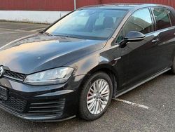Schwarz Gebraucht 2017 VW Golf GTD Limousine | 12.999 € (Superpreis)