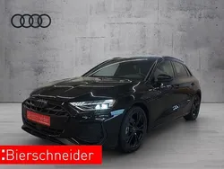 Schwarz Neu 2025 Audi A3 Sportback Ambiente Kombi | 40.900 € (Teuer)