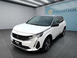 Weiß Gebraucht 2021 Peugeot 3008 Van / Kleinbus | 24.799 € (Fairer Preis)