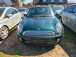 Grün Gebraucht 2008 Mini Cooper Kleinwagen | 2.000 € (Teuer)