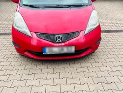 Rot Gebraucht 2009 Honda Jazz Kleinwagen | 1.490 € (Etwas zu teuer)