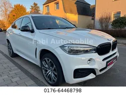 Weiß Gebraucht 2015 BMW X6 M Sport SUV | 28.299 € (Superpreis)