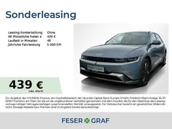 Lucid blue Neu 2025 Hyundai Ioniq 5 Techniq SUV | 47.280 € (Fairer Preis)