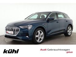 Galaxisblau metallic Gebraucht 2020 Audi e-tron Ambiente SUV | 38.980 € (Teuer)