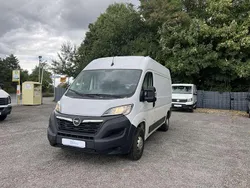 Weiß Gebraucht 2022 Opel Movano Edition Van | 18.290 € (Guter Preis)