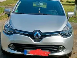 Grau Gebraucht 2013 Renault Clio IV Kleinwagen | 6.500 €
