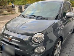 Grau Gebraucht 2016 Abarth 595 Turismo Kleinwagen | 14.700 € (Etwas zu teuer)