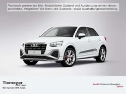 Gletscherweiß metallic Gebraucht 2024 Audi Q2 S-Line SUV | 32.870 € (Fairer Preis)