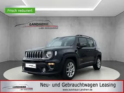 Schwarz Gebraucht 2021 Jeep Renegade Limited SUV | 14.930 € (Guter Preis)