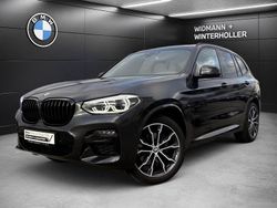 Grau Gebraucht 2021 BMW X3 Performance SUV | 49.180 € (Etwas zu teuer)