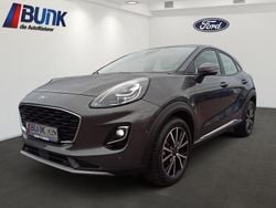 Magnetic metallic (pn4dq) Gebraucht 2023 Ford Puma Titanium SUV | 20.400 € (Guter Preis)
