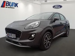 Magnetic metallic (pn4dq) Gebraucht 2023 Ford Puma Titanium SUV | 21.980 € (Fairer Preis)