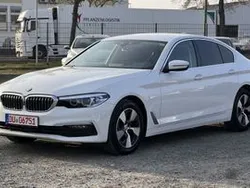 Alpinweiss iii Gebraucht 2020 BMW 520 Limousine | 22.480 € (Superpreis)