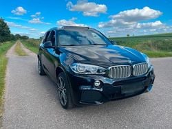 Schwarz Gebraucht 2016 BMW X5 SUV | 24.500 €