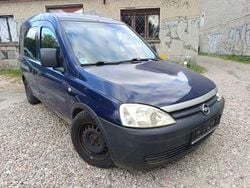 Blau Gebraucht 2006 Opel Combo Edition Van / Kleinbus | 1.450 € (Guter Preis)