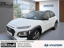 Weiß Gebraucht 2019 Hyundai Kona Premium SUV | 15.985 € (Fairer Preis)